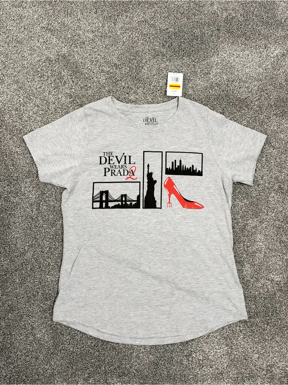 The Devil Wears Prada Graphic Tee